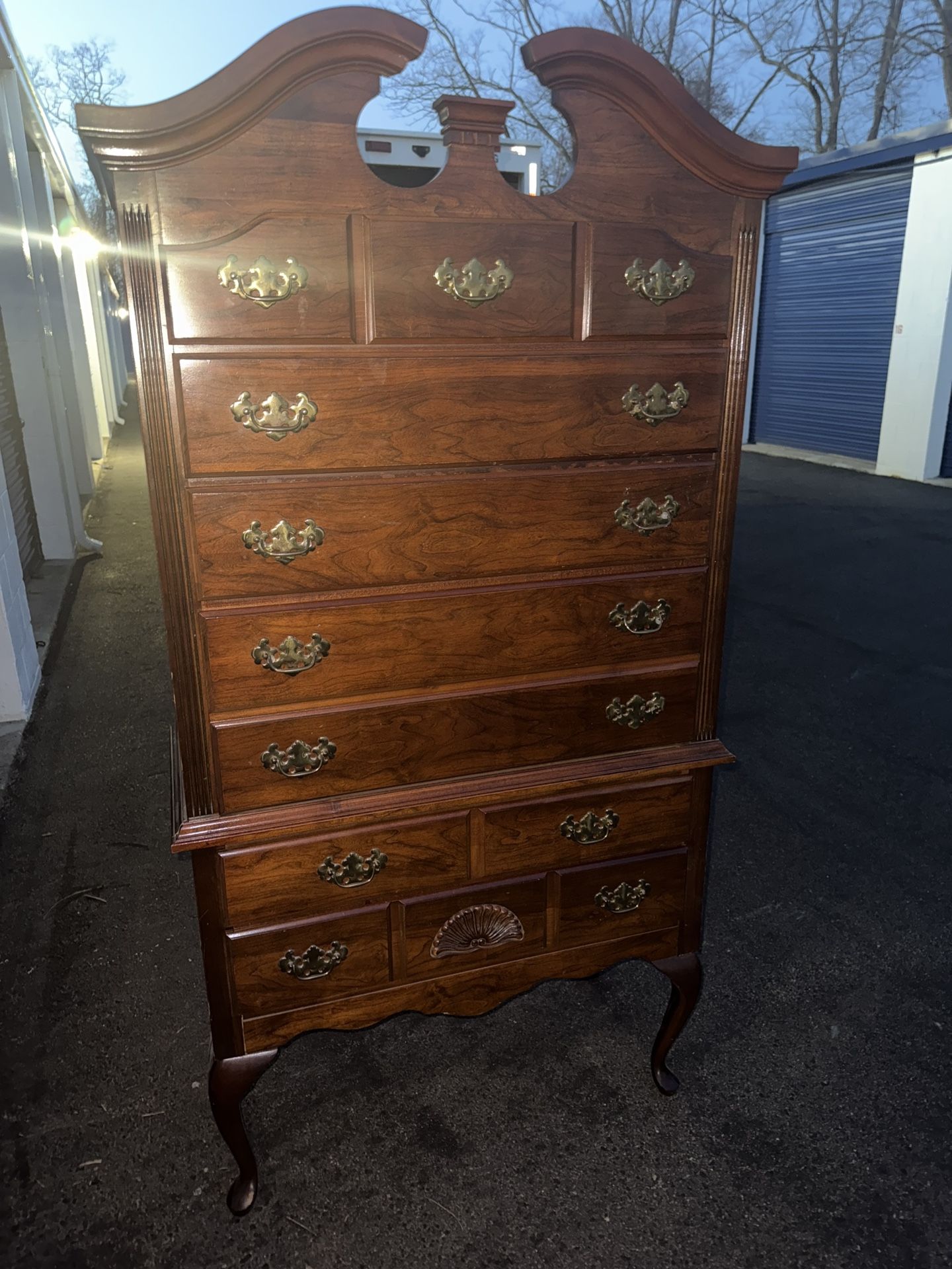 Antique Dresser