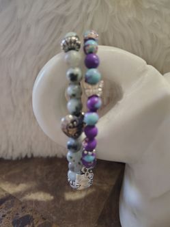 Beaded Stretch Bracelets
