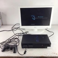 Ps2 all wires controller