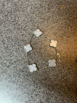 Van Cleef And Arpels Bracelet