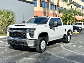 2021 Chevrolet Silverado