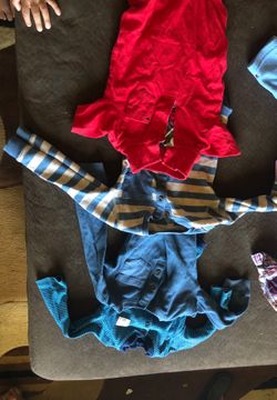 Baby clothes