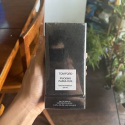 F Fabulous Tom Ford