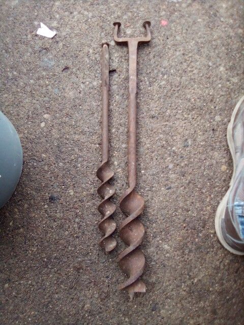Antique Drills