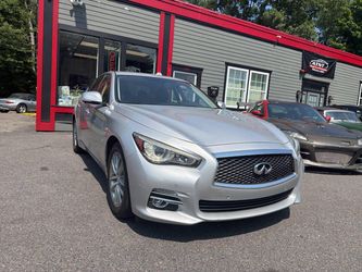 2015 INFINITI Q50