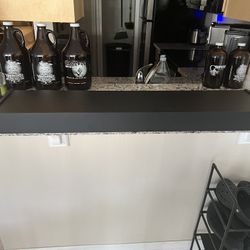 Floating Shelves