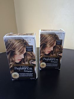 L'Oreal Superior Preference Balayages Hair Color Kit x2