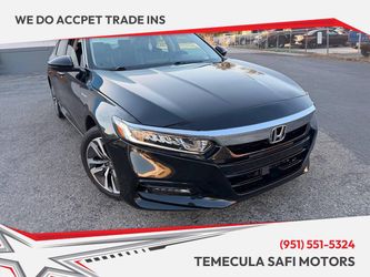 2018 Honda Accord Hybrid