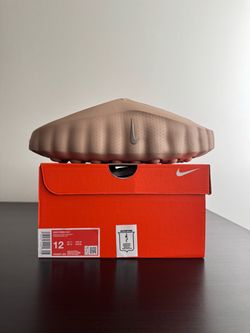 Nike Mind 001 Slide Rattan Size 12