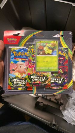Perfect Order 3 Booster Pack