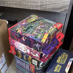 Gengar And Diance Battle Deck