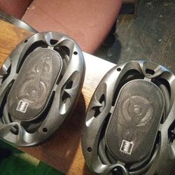 Brand New Boss 6×9 Speakers 