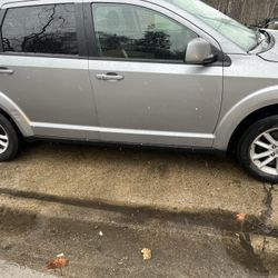 2017 Dodge Journey