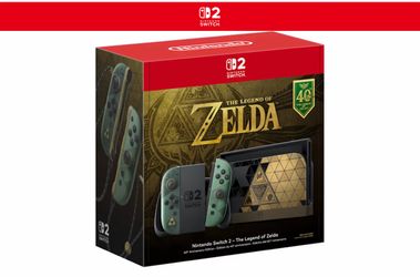 Zelda Ocarina of Time  Nintendo switch 2