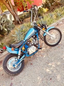 Pagsta 110cc Mini Chopper