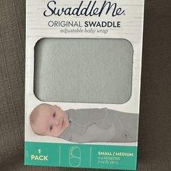 Swaddle Me  Stage 1 