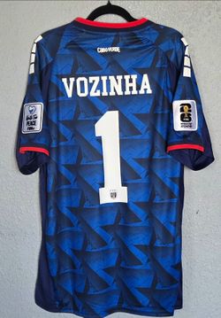 Cabo Verde Vozinha #1 FIFA World Cup 2026 Jersey