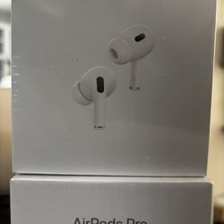 Apple AirPods Pro 2nd Generation 