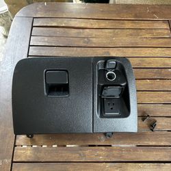 Ash Tray 2018 Chevy Silverado 
