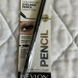 Eye Liner Charcoal Color. 