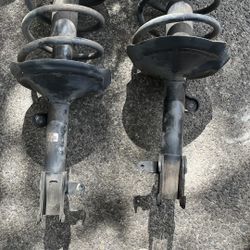 Strut Shock