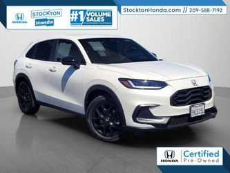 2024 Honda HR-V