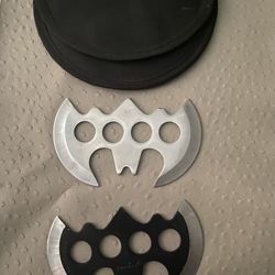 One Set Of Baterangs 