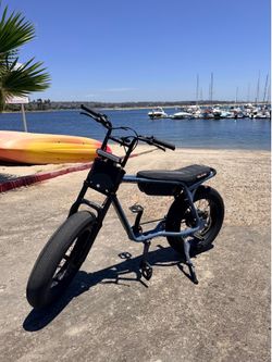 Super 73 Miami Electric Bike