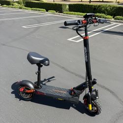 Brand New iENYRID foldable electric scooter 800w