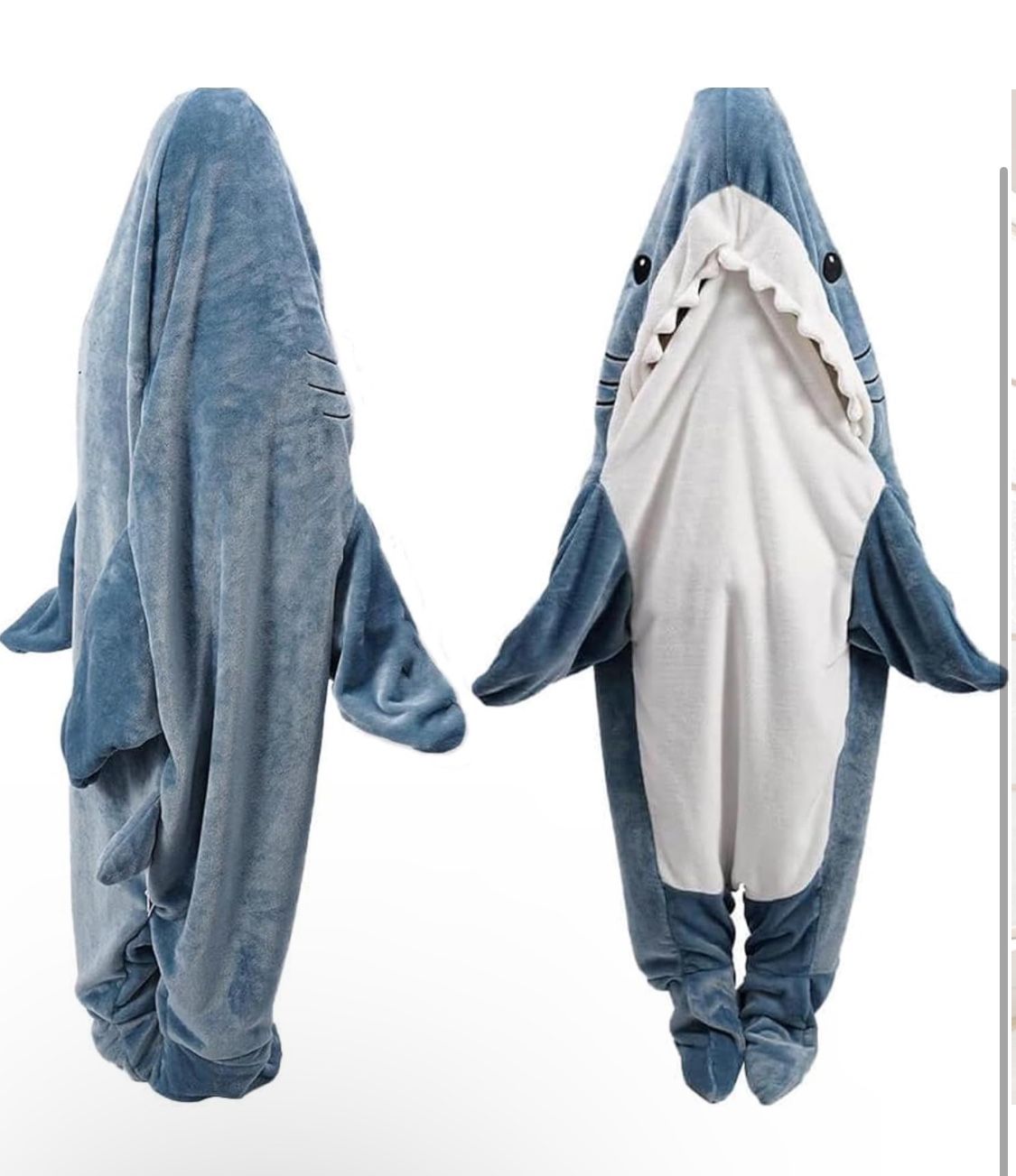 Shark Pjs