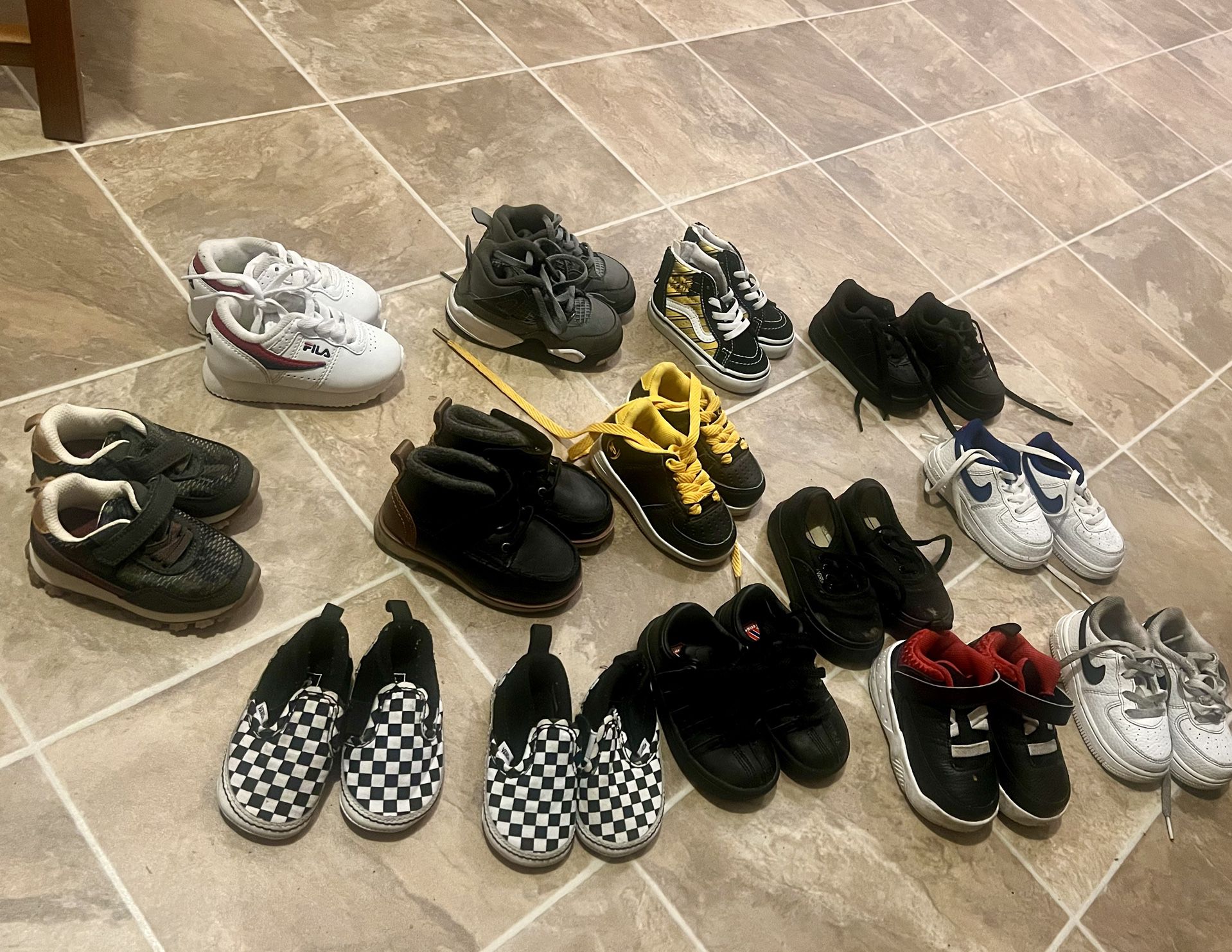 Baby Boy Shoes ! FREE