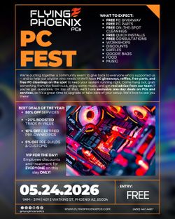 FREE PC PARTS