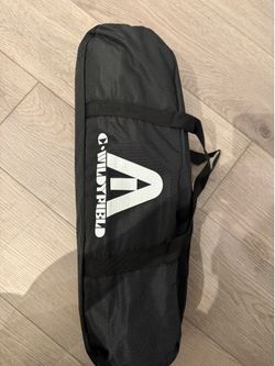 Camping cot