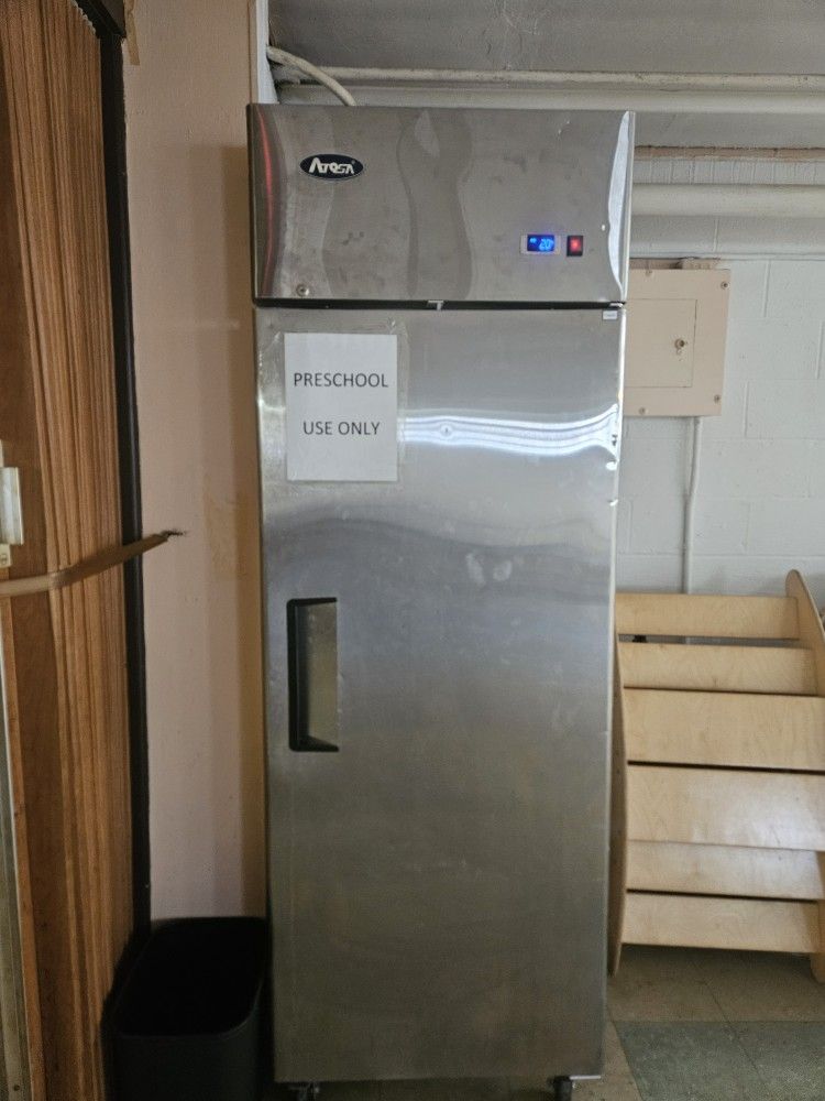 Commercial Freezer