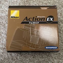 Nikon Binoculars 