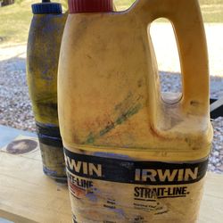 Irwin Strait Line Chalk