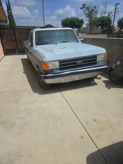 1987 Ford F-150