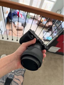 Sony ZV-E10 Full vloging setup with wireless mics