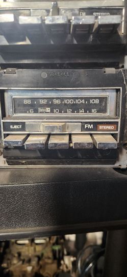 Classic OEM stereos