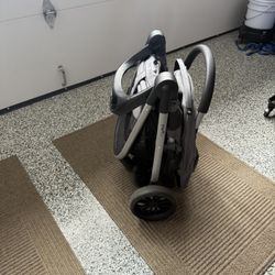 Baby Stroller Evenflo