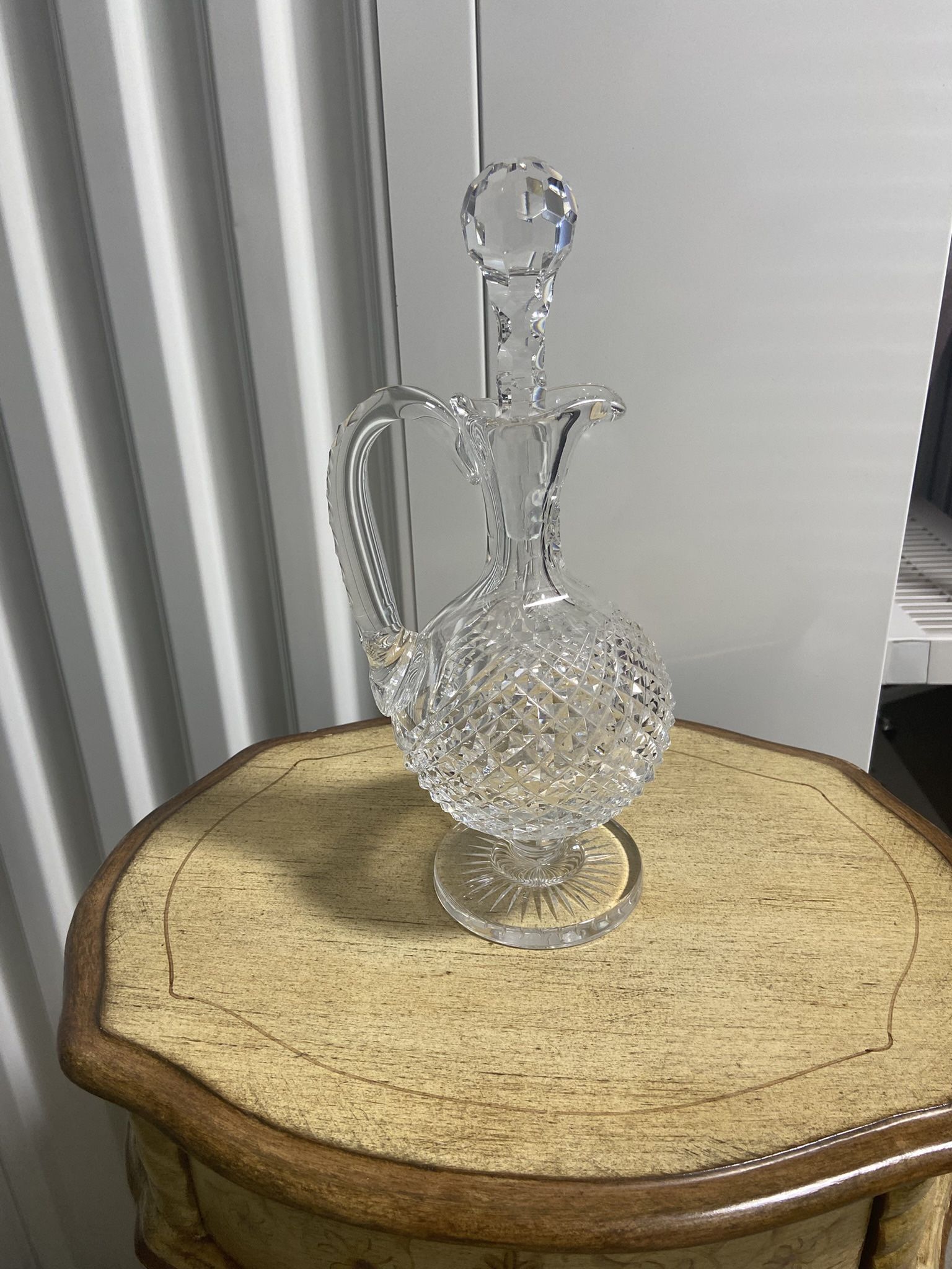 Waterford Crystal Wine Decanter