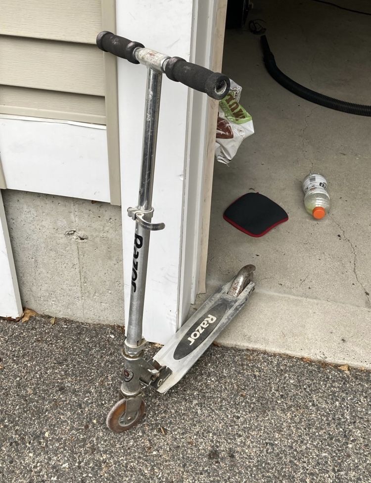 Razor Foldable Kick Scooter