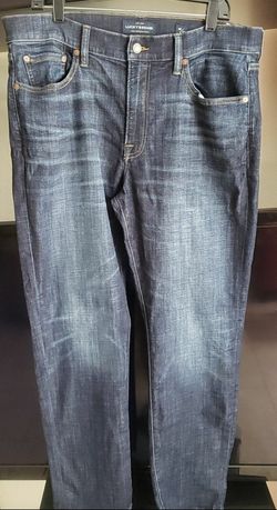 Men’s Lucky Brand Jeans Stretch 410 Athletic Slim Fit 36/32