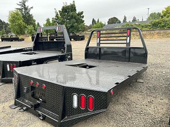 ***SUMMER SALE!!!*** 2025 Bradford Built Truck Beds 84x103 Mustang Single Rear wheel Long bed