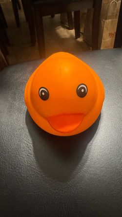 Squeezy Halloween Duck