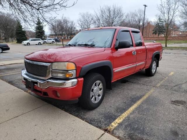 2005 GMC Sierra 1500