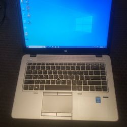 HP EliteBook Laptop