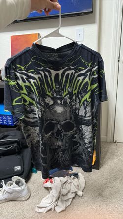 Medium affliction shirt