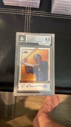 2001 Bowman trading card