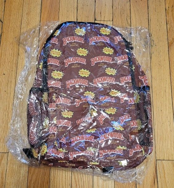 Backwoods Backpack Brand New
